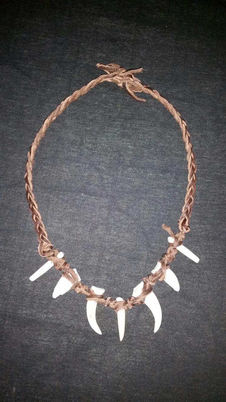 Und ich hab nochmal ne Kette gemacht